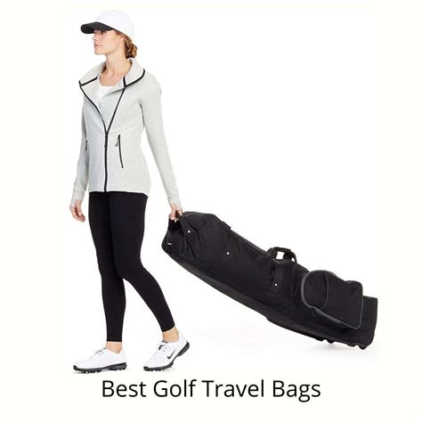 best golf travel bags uk|most durable golf travel bags.